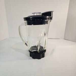 Replacement Glass Blender For Hamilton Wave Action Blender